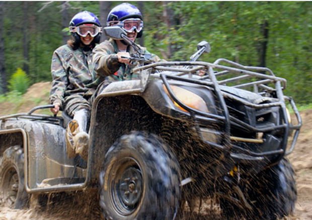 Квадроцикл